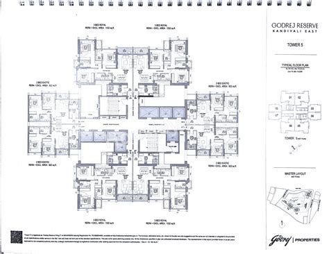 godrej reserve kandivali east brochure proscons pricesheet