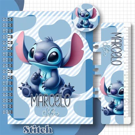 Aniversário Do Stitch Menino - 5