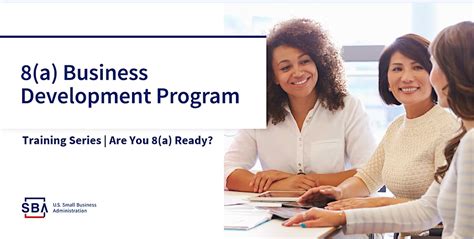 Sba Seattle District Launches New Readiness Training April 12 To