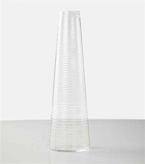 Nude Poem Water Pitcher NUDE Glass