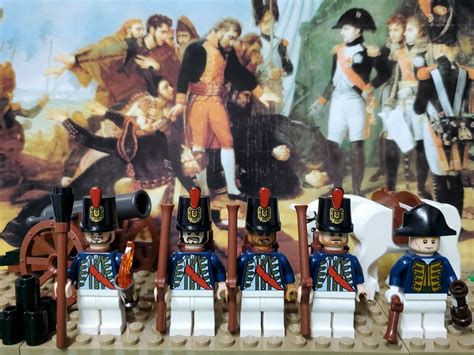 Lego Napoleonic Russian Soldiers | ubicaciondepersonas.cdmx.gob.mx