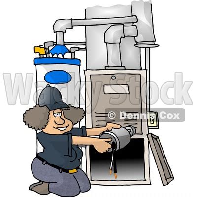 Broken Water Heater Clipart Free Images At Clker Vector Clip