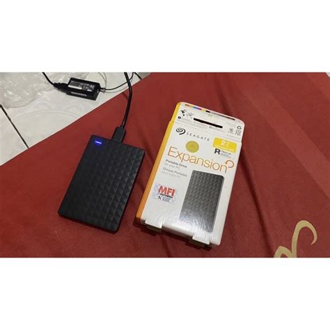 Jual Hardisk Eksternal Seagate Expansion Tb Shopee Indonesia