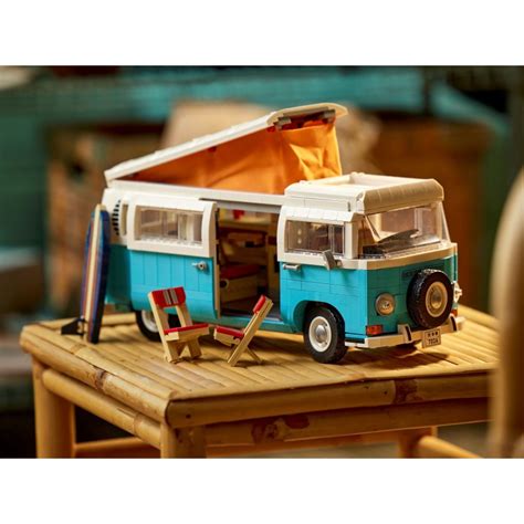 Lego Creator Expert Volkswagen T Camper Van Legabox