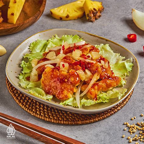 ikan dori goreng thailand ta wan
