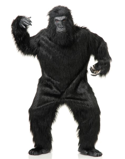 Gorilla Costume