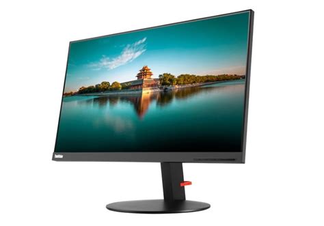 Nouveau Moniteur Lenovo Thinkvision P24h 10 24 Led 2560x1440