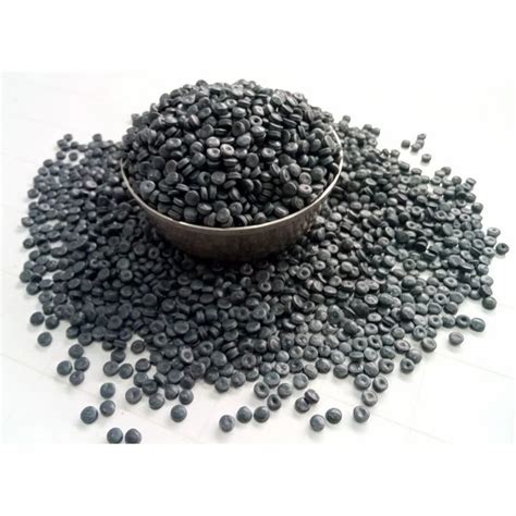 Reprocessed Dark Grey HDPE Granules At Rs 89 Kg HDPE Granules In Pune