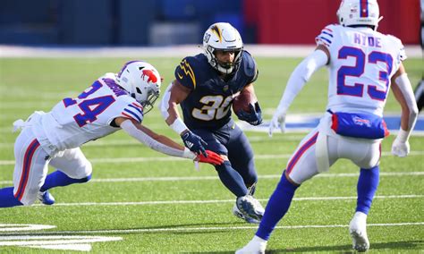 BUFFALO BILLS VS. LA CHARGERS [Peacock] | GeorgeKelley.org