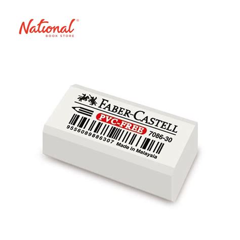 Faber Castell Rubber Eraser 708 530