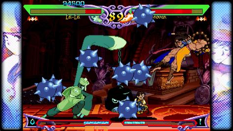 Capcom Fighting Collection Disponibile Un Nuovo Update Gratuito