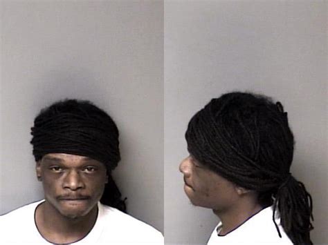 Henderson Tyrone Darnell 03 02 2021 Gaston County Mugshots Zone