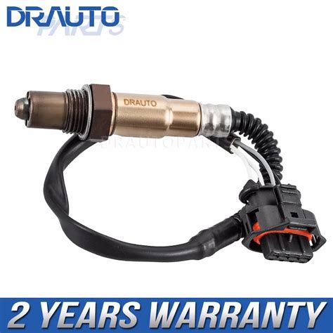 Wires Oxygen Sensor O Sensor Direct Fit For Opel Vauxhall Astra Corsa