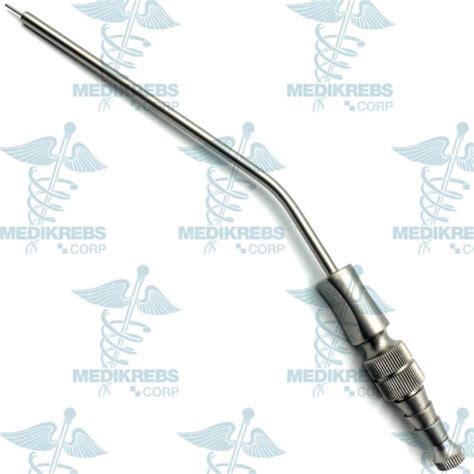 Frazier Suction Tube Medikrebs Corp Usa Leading Surgical Instruments