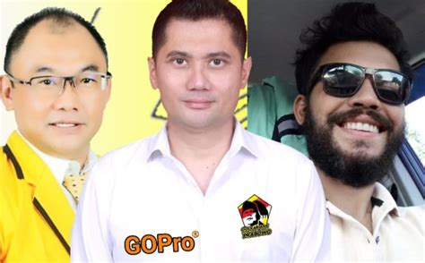 Founder Golkarians Ajak Relawan GOPro Fokus Menangkan Prabowo Gibran