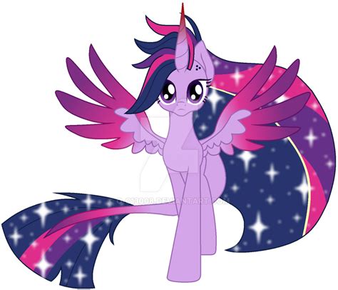 Queen Twilight Sparkle By O C13008 On Deviantart