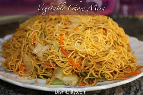 10 Best Vegetable Chow Mein without Noodles Recipes