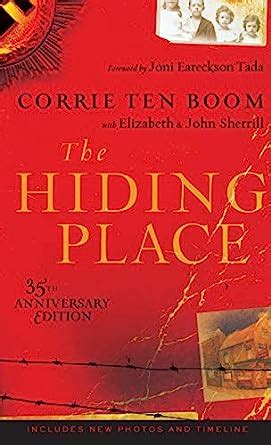 The Hiding Place Ten Boom Corrie Sherrill Elizabeth Sherrill