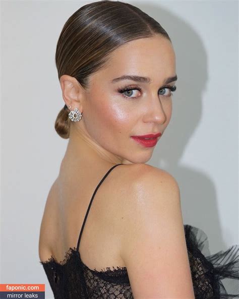 Emilia Clarke Aka Clarkeyxo Nude Leaks OnlyFans Photo 333 Faponic