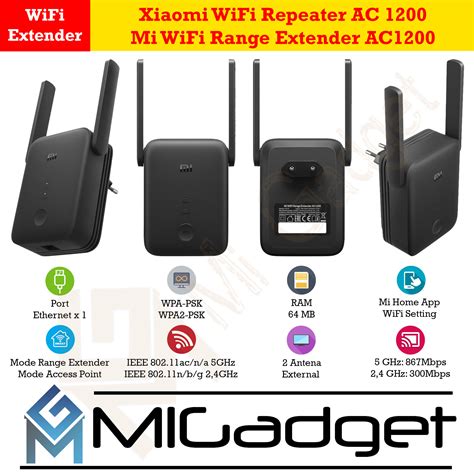 Xiaomi Mi Router A A Gigabit Edition Wifi Router Repeater Mi