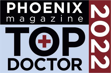 Phoenix Magazine Top Doctors 2022 Us Dermatology Partners