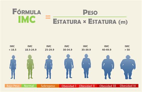 Qué es el Índice de Masa Corporal IMC para qué sirve y cómo se mide