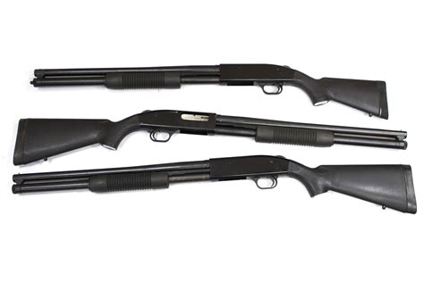 Mossberg 500a 12 Gauge Police Trade In Shotguns Sportsman S Outdoor Superstore