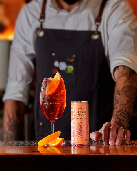 Zero Alcohol Brand Naked Life Plans To Go Global With Cap Raise