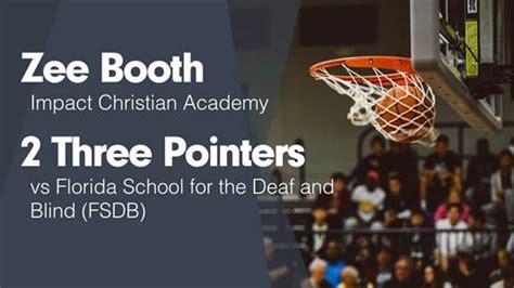 Basketball Recap Impact Christian Academy Piles Up The Points Against