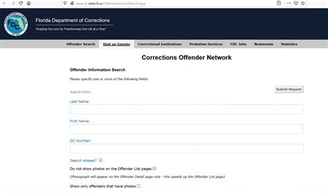 Orange County Florida Inmate Lookup How To Find Records Instantly