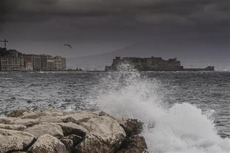 Maltempo Vento Forte E Mare Mosso Difficolt Per I Collegamenti Con