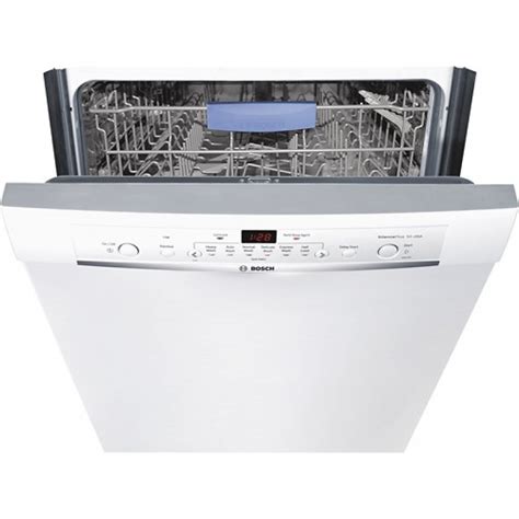 Bosch Ascenta SHE3ARF2UC 24 in. Front Control Tall Tub Built-In ...