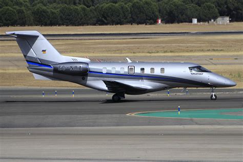 EC NRA Pilatus PC 24 Gestair MAD Pedro De La Cruz Massanet Flickr