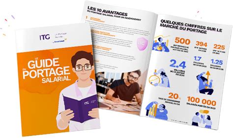 Lédition 2025 du guide du portage salarial ITG vient de paraître