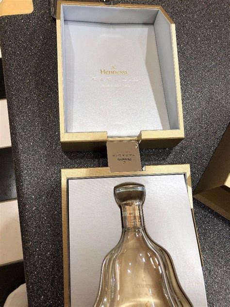 Hennessy Paradis Bottle EMPTY With Collector Box | #1945121197