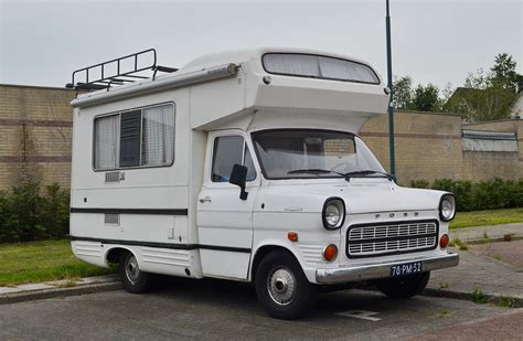 Ford Transit Camper Pm Veenendaal Augustus Flickr