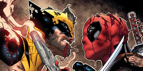 Wolverine and Deadpool Unite in Marvel's Weapon X-Traction