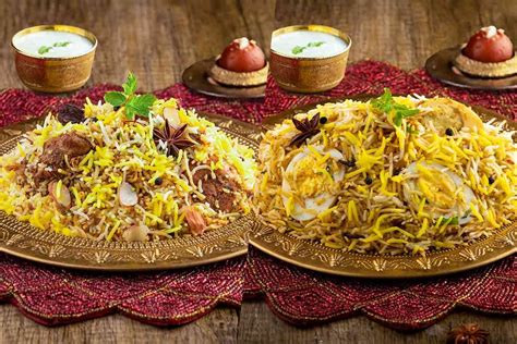 Order Chicken Biryani Lazeez Bhuna Murgh Serves 1 Egg Biryani Tokhm