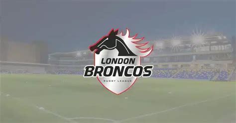 London Broncos and Teamworks enter a multi-year partnership. | Teamworks