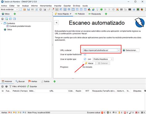 Owasp Zap Gu A De Descarga Instalaci N Y Funcionalidades