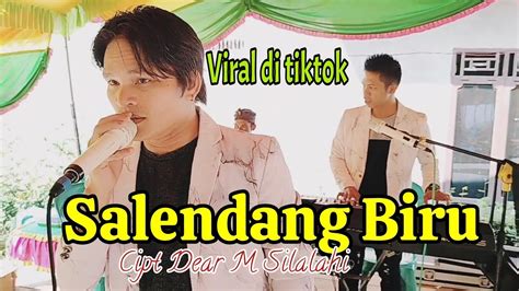 SALENDANG BIRU LAGU SIMALUNGUN COVER JEFRI SIHOMBING CIPT DEAR M