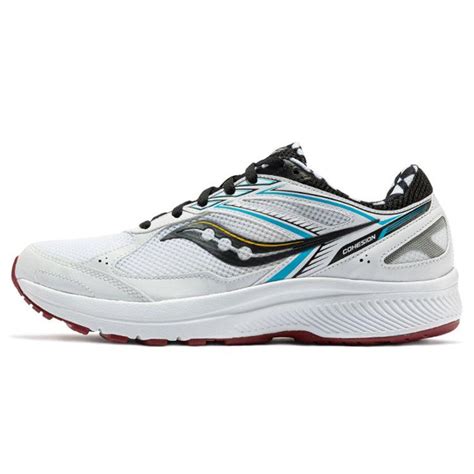 Купить Мужские кроссовки Saucony Cohesion 14 Reverie фиолетовые S20628 ...
