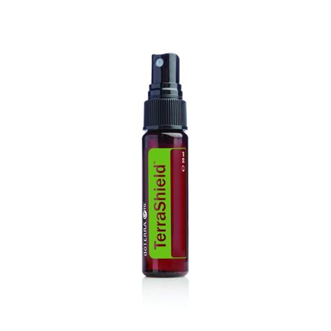 doTERRA Тера Шийлд Спрей Terra Shield Spray 30 мл eTERIKO