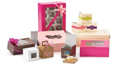 Custom Bakery Boxes & Packaging with FREE Design Support | TCPB