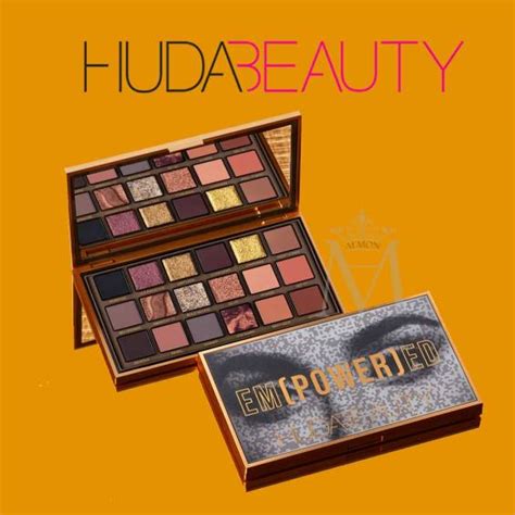 Huda Beauty Empowered Eyeshadow Palette