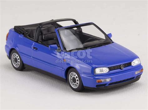 Volkswagen Golf Iii Cabriolet Maxichamps Autos