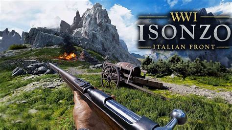 Isonzo My First Time Playing This Game Is Intense Youtube