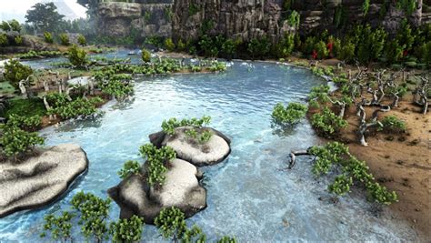 Central River Crystal Isles ARK Official Community Wiki