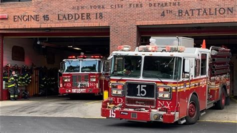 Engine 4 Ladder 15