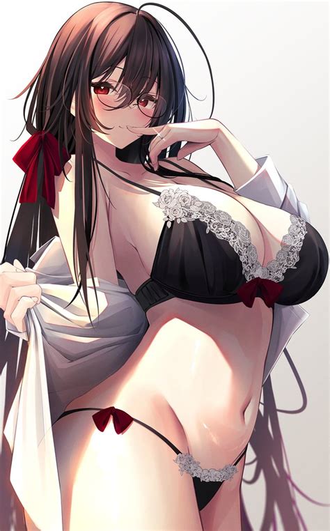 Thighs Luscious Hentai Manga Porn